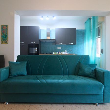 Lilith Apartment Milazzo Bagian luar foto