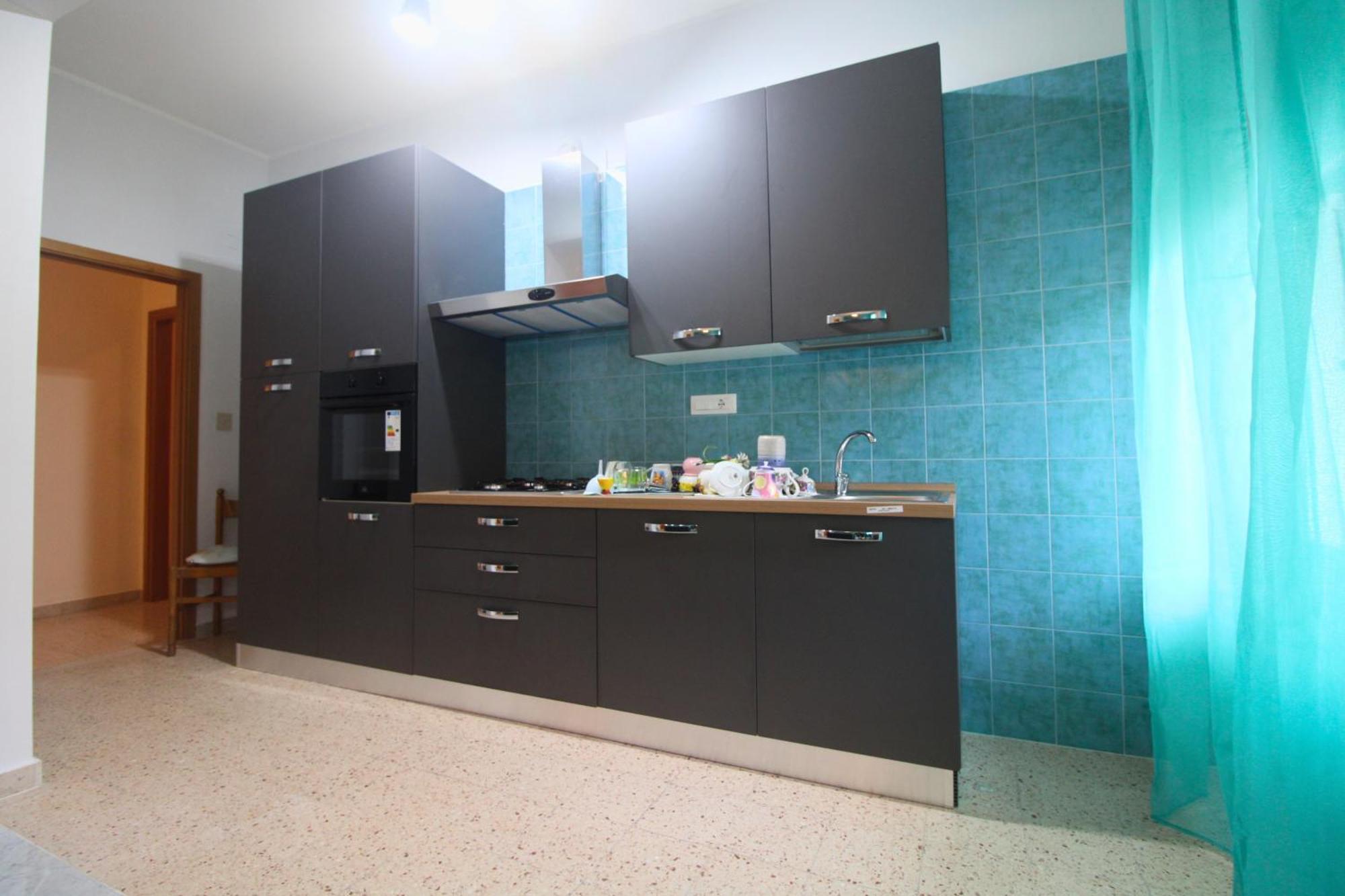 Lilith Apartment Milazzo Bagian luar foto