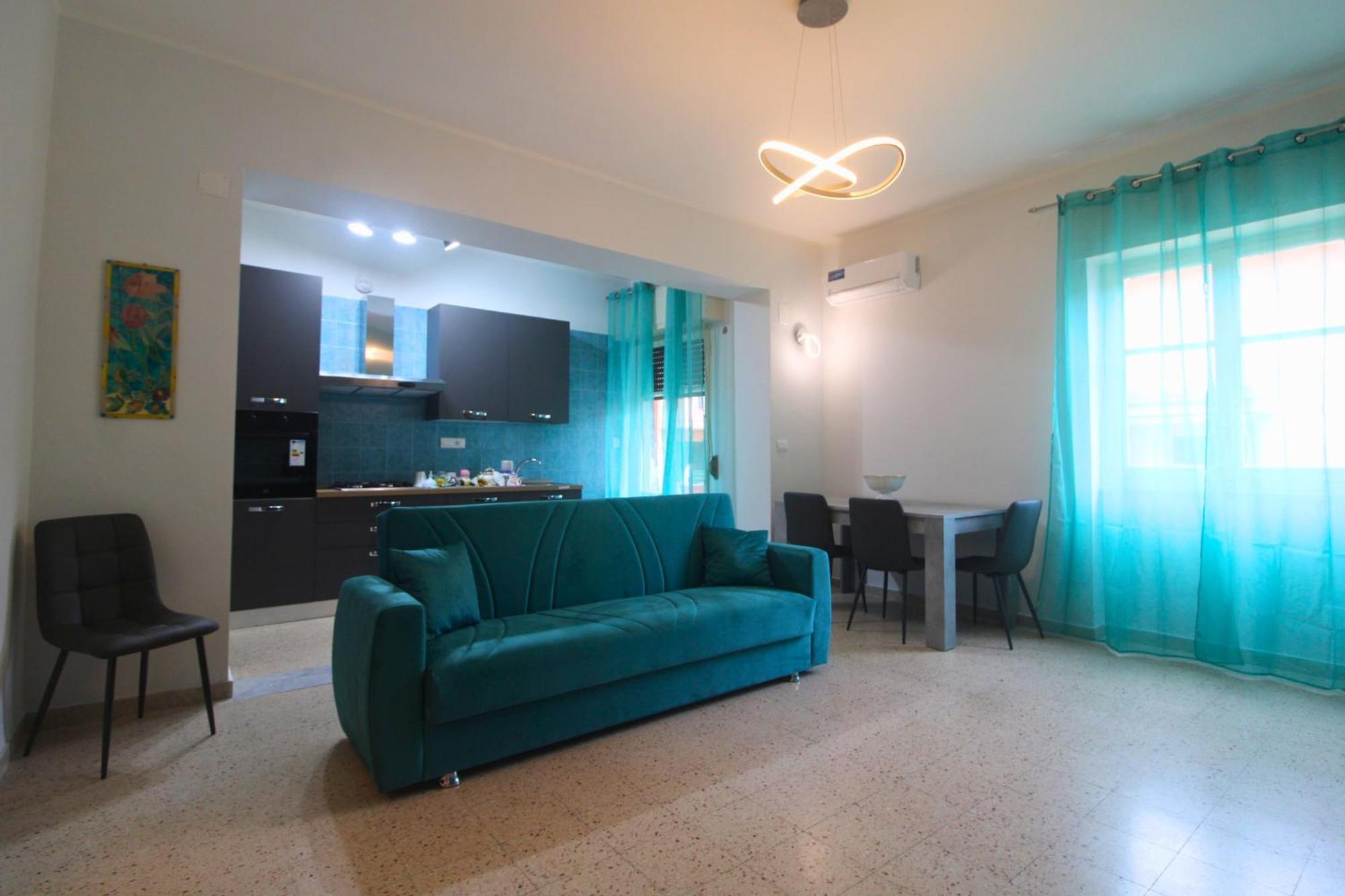 Lilith Apartment Milazzo Bagian luar foto